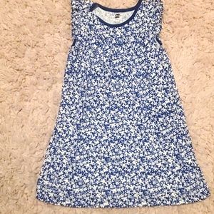 tea collection size 6 tunic dress
